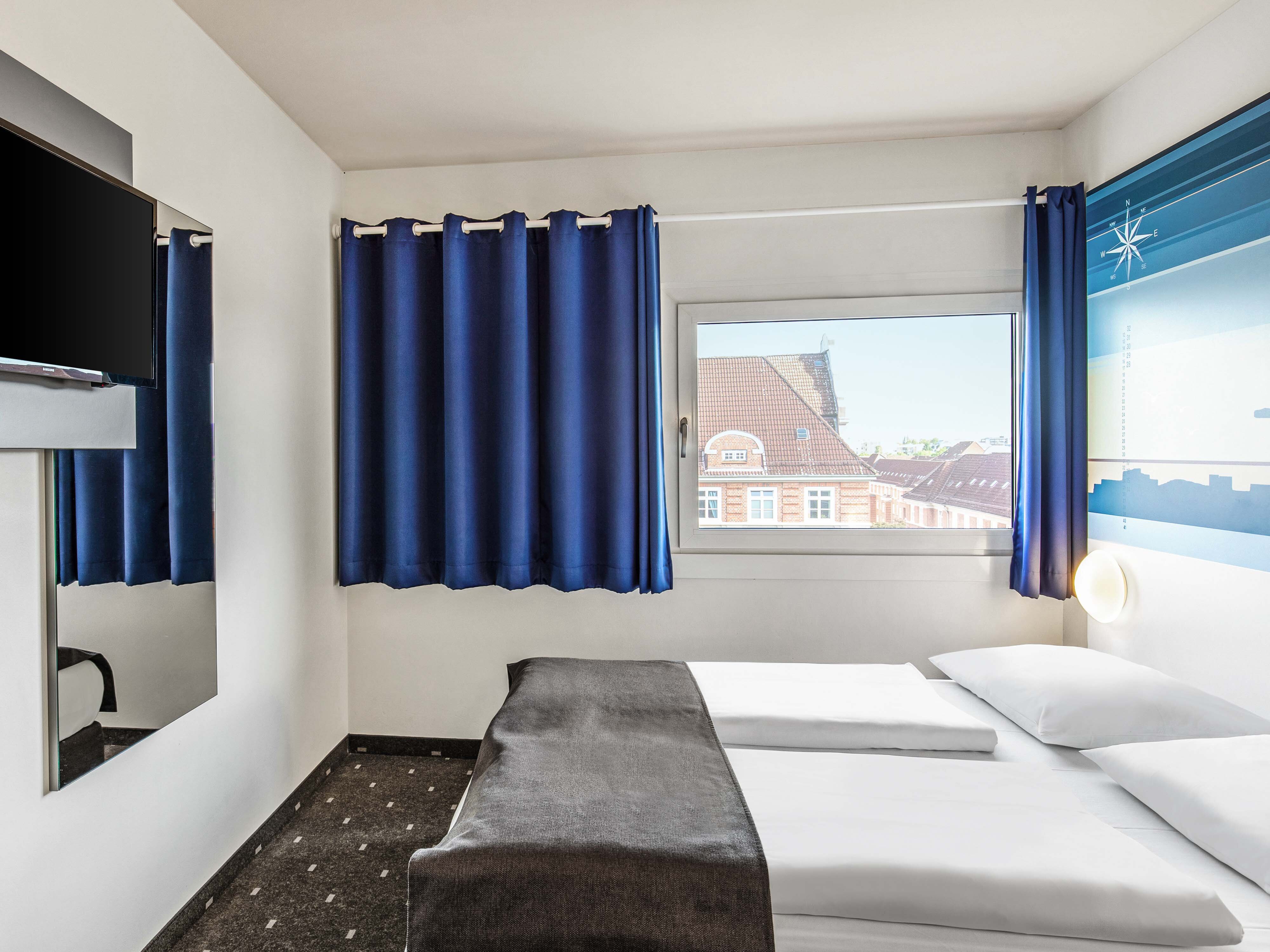 Bilder B&B HOTEL Hamburg-Altona