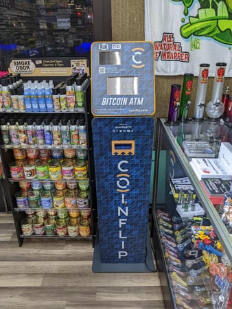 Images CoinFlip Bitcoin ATM - Smoke King 1 (Wilmington)
