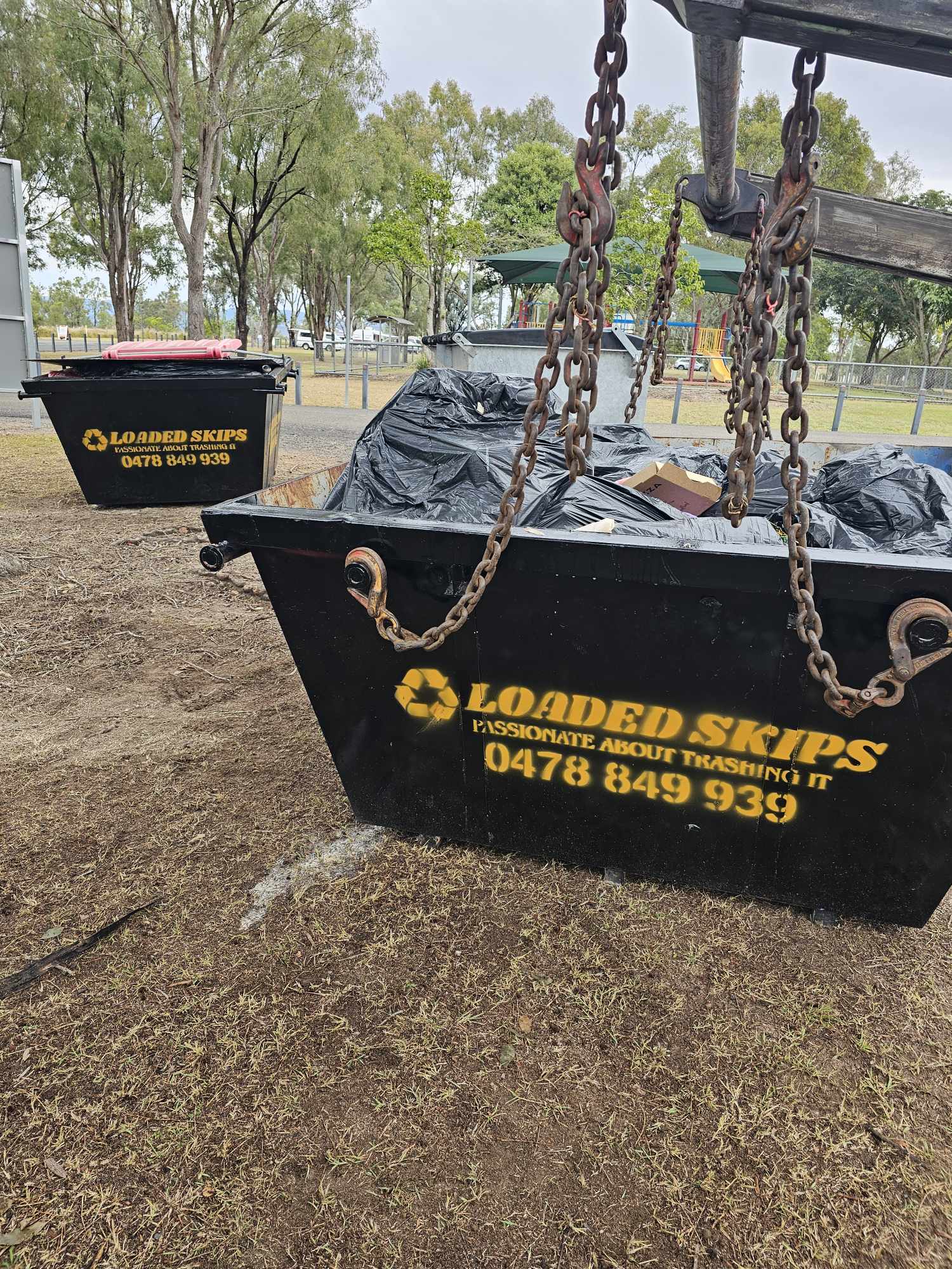 Images Loaded Skips Pty Ltd