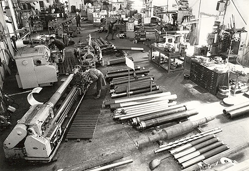 Images Officine Meccaniche G.S. - Sbalzer