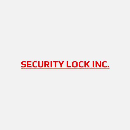 Security Lock Inc. Logo