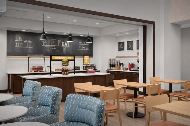 Images Hampton Inn & Suites Walterboro