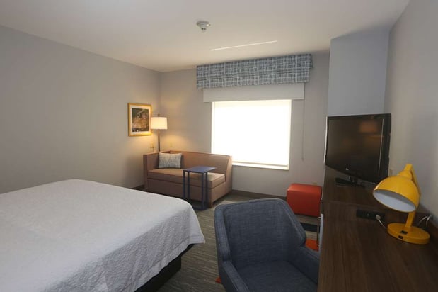 Images Hampton Inn Owego