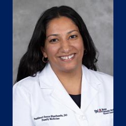 Pankhuri Sanya Kharbanda, DO - Phoenix, AZ - Family Medicine