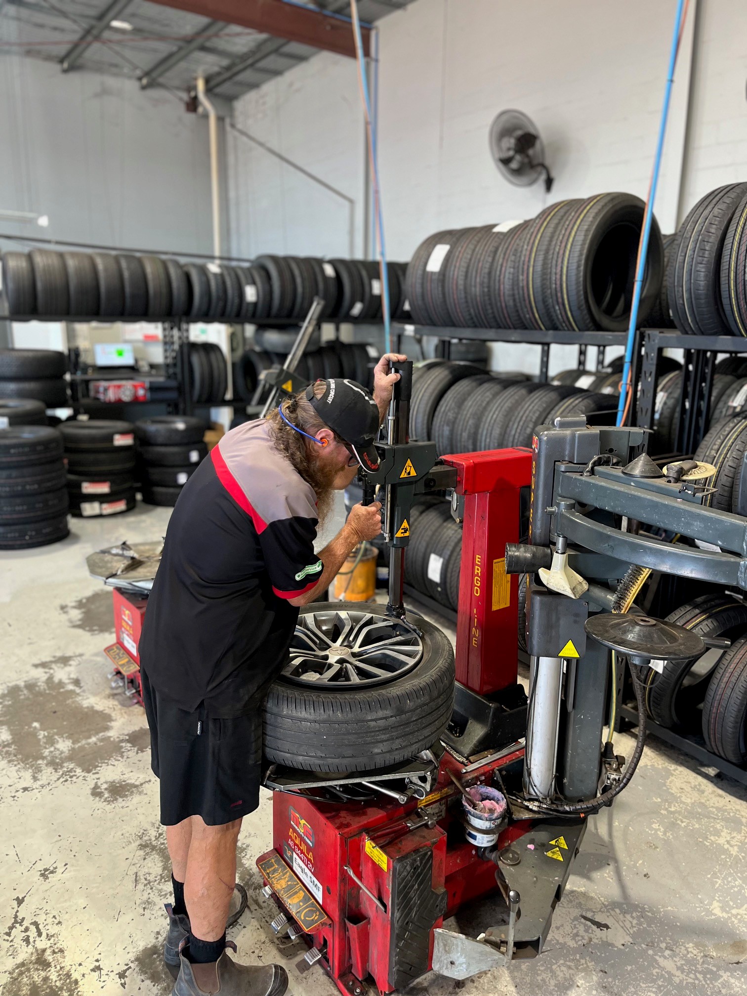 Images Bridgestone Select Tyre & Auto Hervey Bay