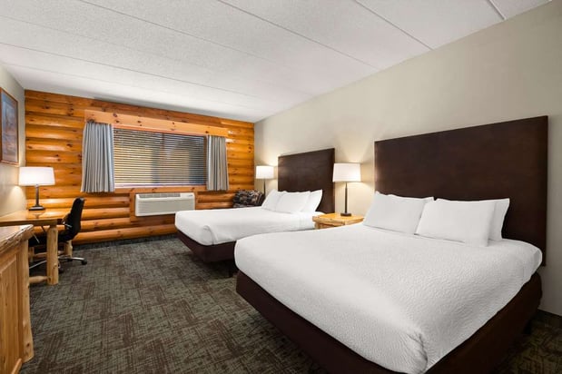 Images Best Western Northwoods Lodge