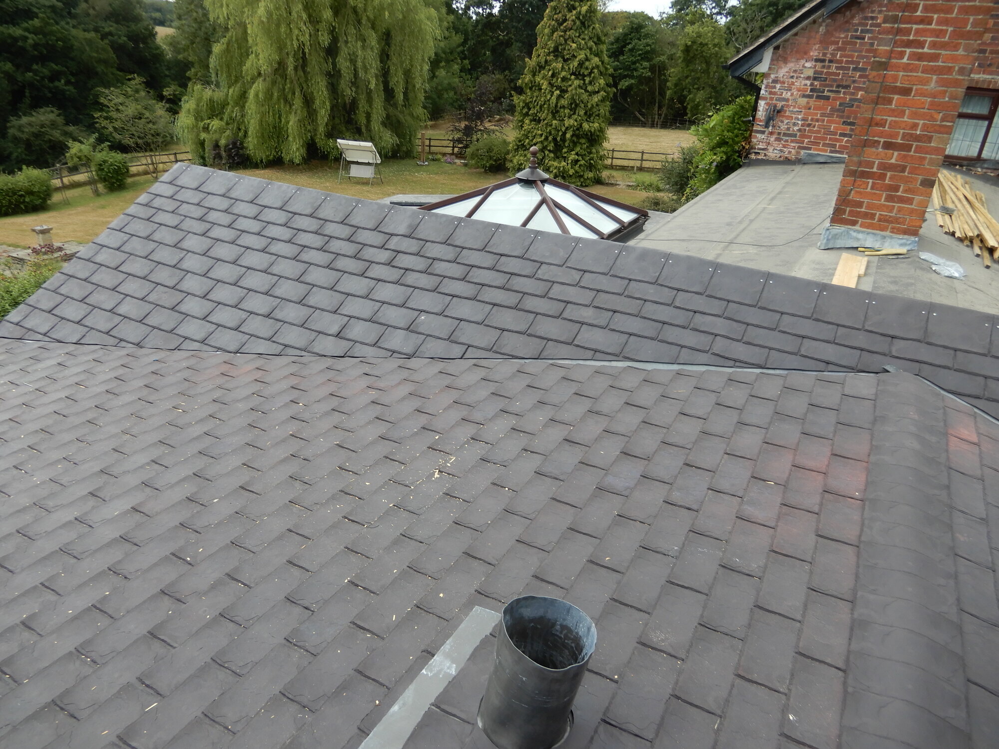 Images Steve Emery Roofing Ltd.