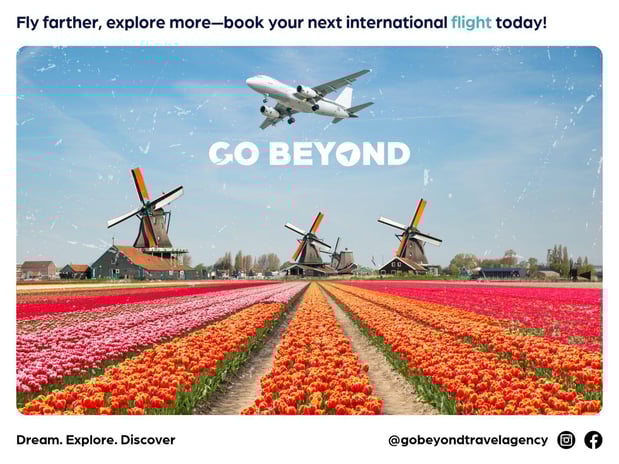 Images Go Beyond Travel Agency