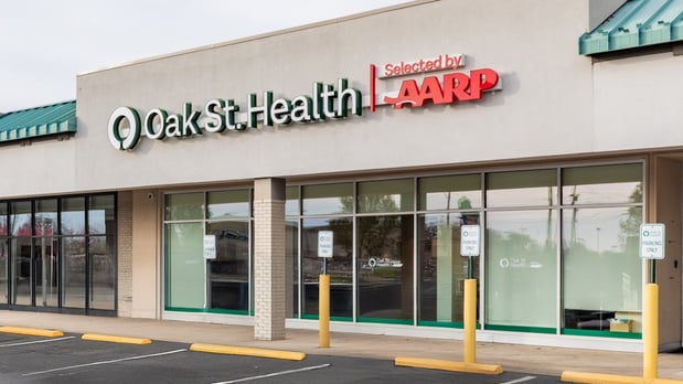 Images Oak Street Health Country Fair Primary Care Clinic