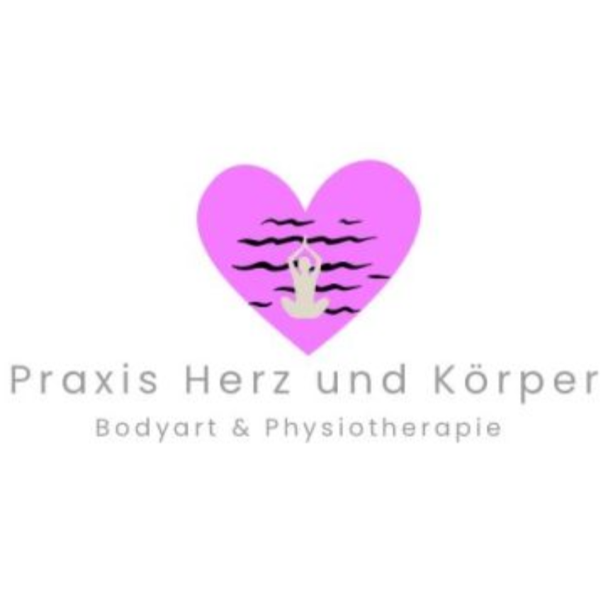 Herz und Körper - Physiotherapie & Bodyart in Radolfzell am Bodensee - Logo