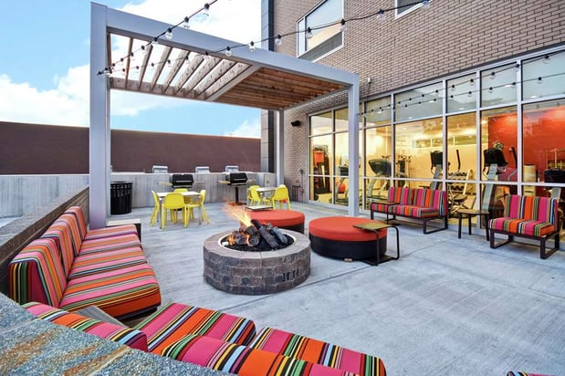 Images Home2 Suites by Hilton Columbus Downtown