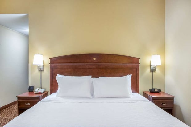 Images Hampton Inn & Suites Oklahoma City - South