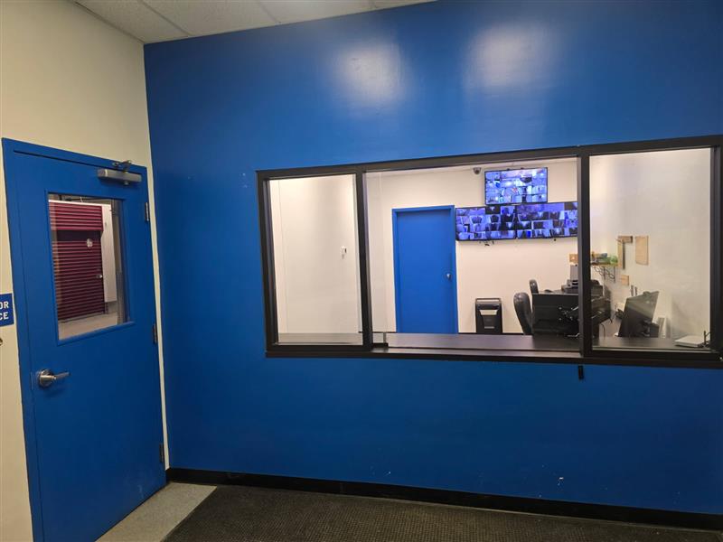 Office at Trunk Space Storage In Medford, MA