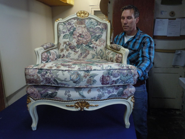 Images Upholstery Decor Inc