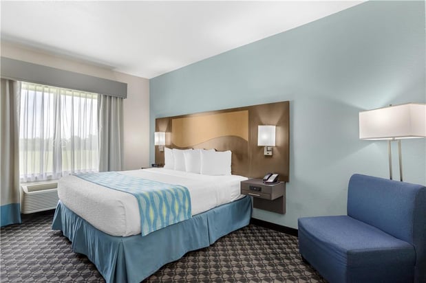 Images Best Western Plus Waller Hotel