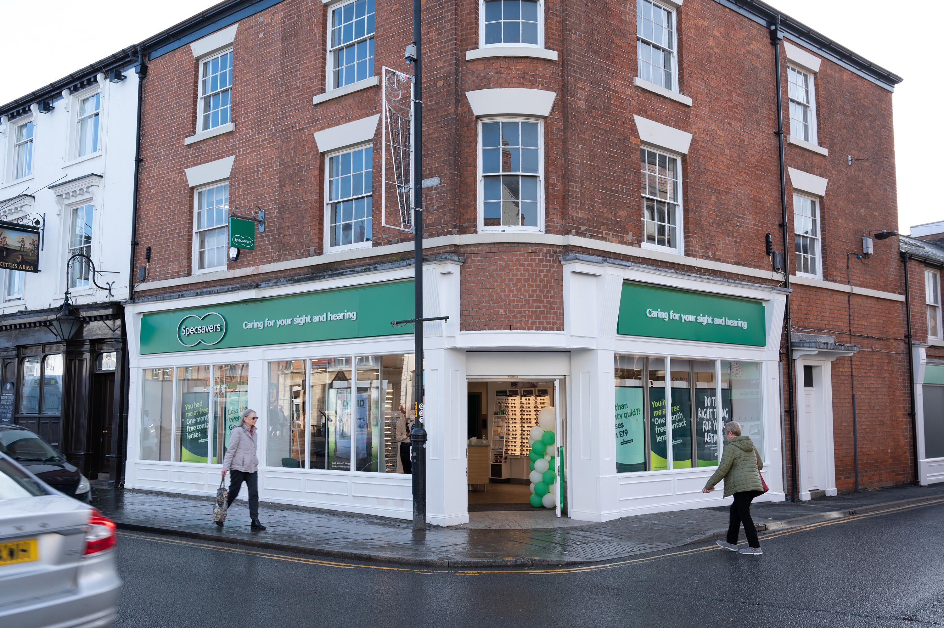 Images Specsavers Opticians and Audiologists - Selby