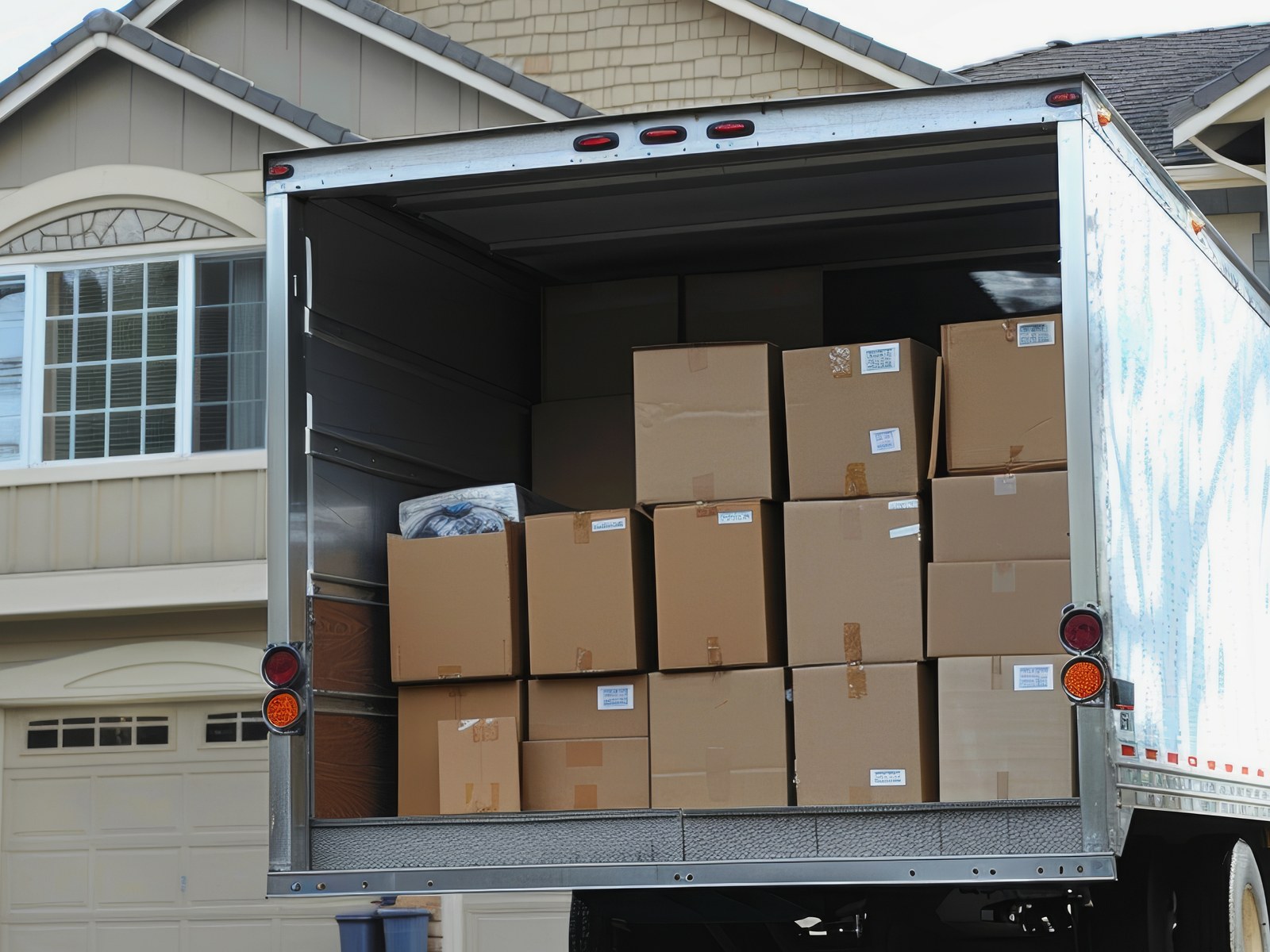 Naperville Long Distance Moving