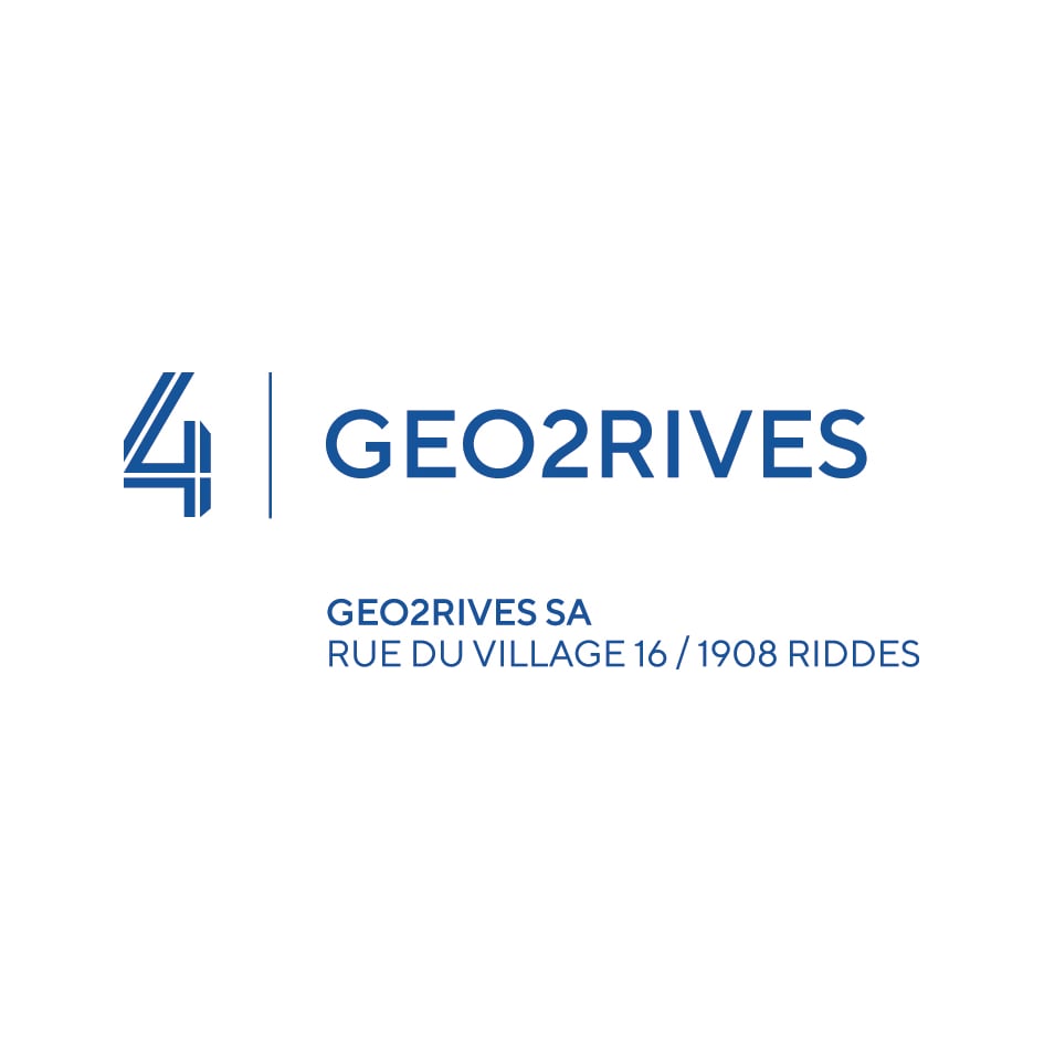 GEO2RIVES SA Logo