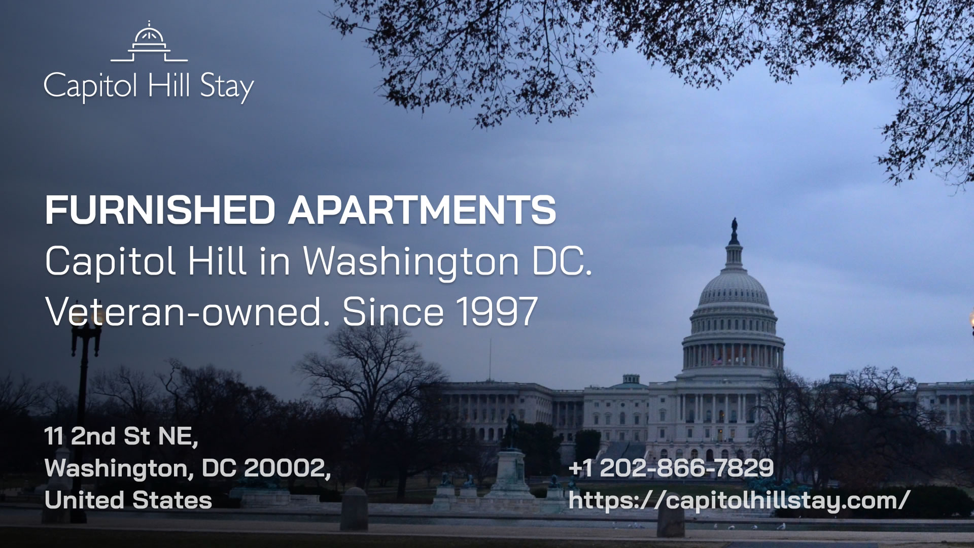 Short Term Furnished Apartments DC