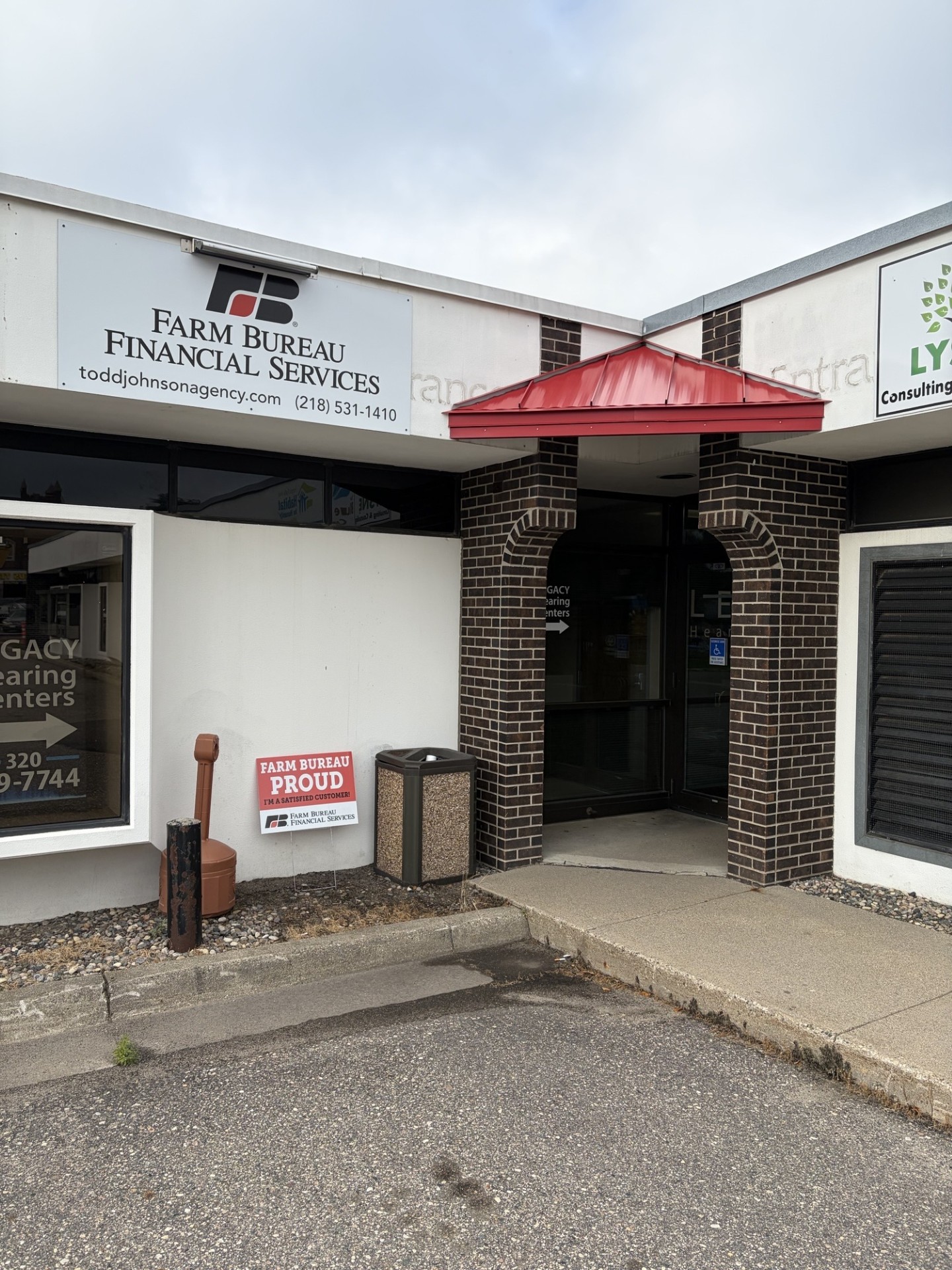 Farm Bureau Financial Services: Todd Johnson