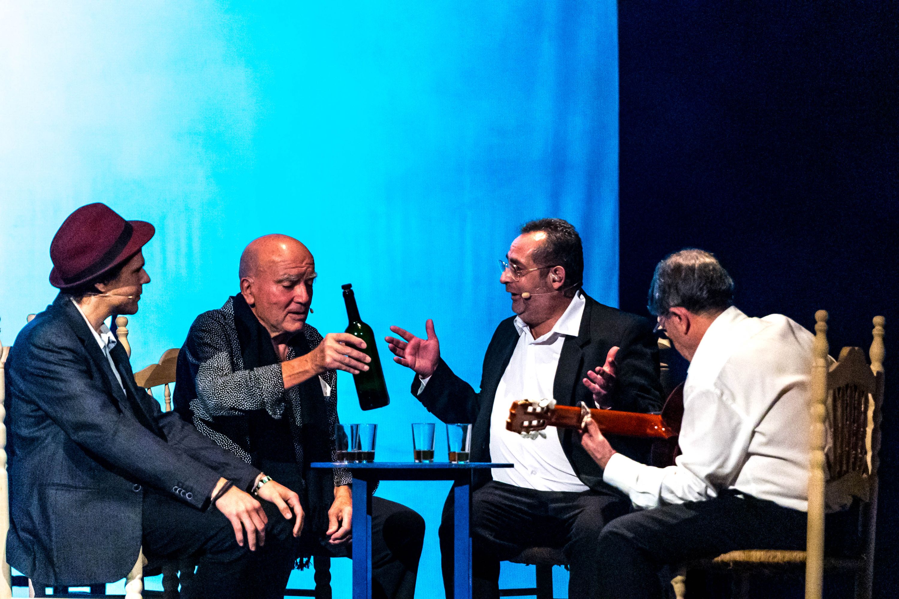 Images Venta de Vargas Musical Flamenco