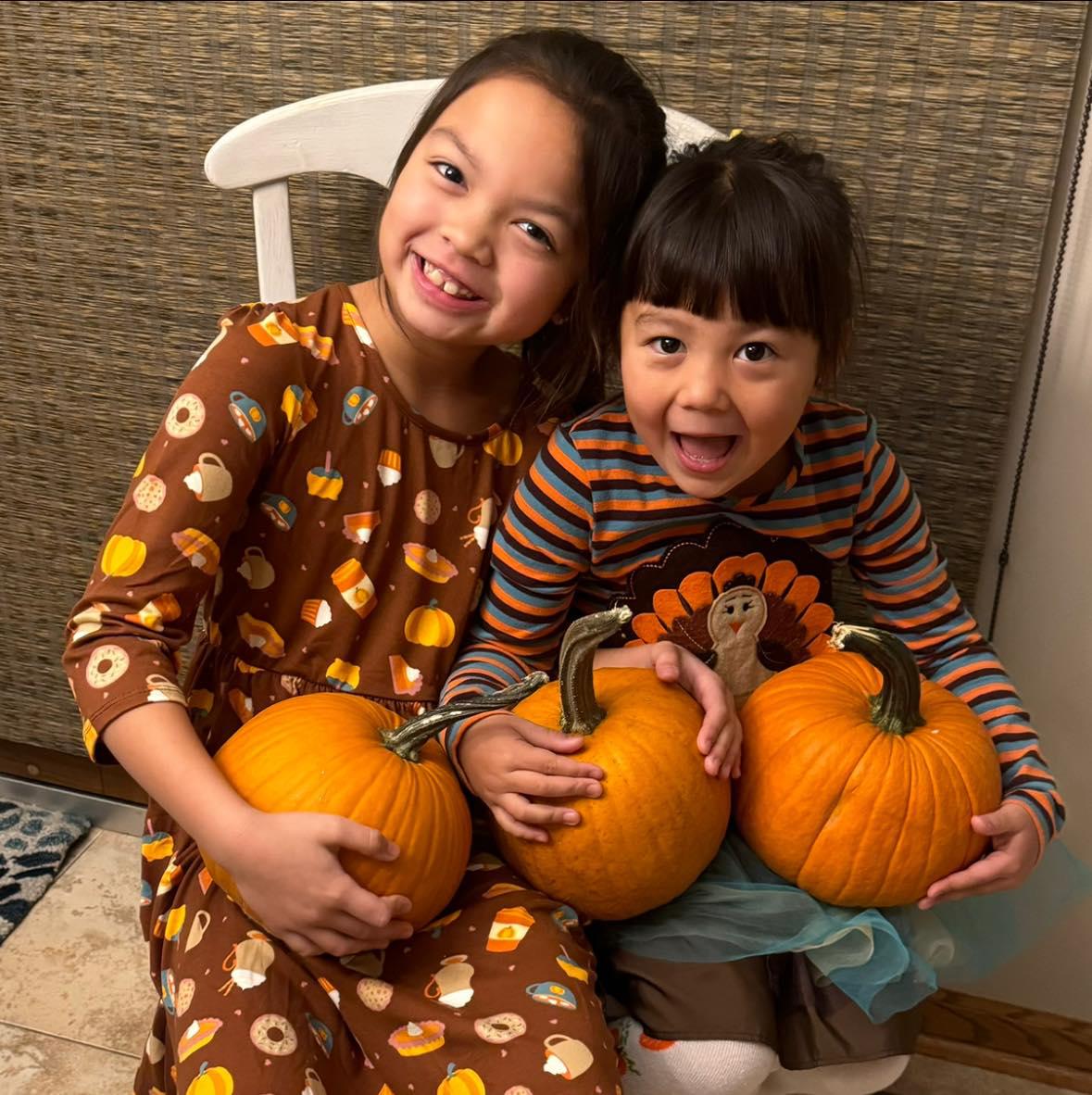 Kids enjoying halloween treat - Advanced Solutions Family Dental, IL