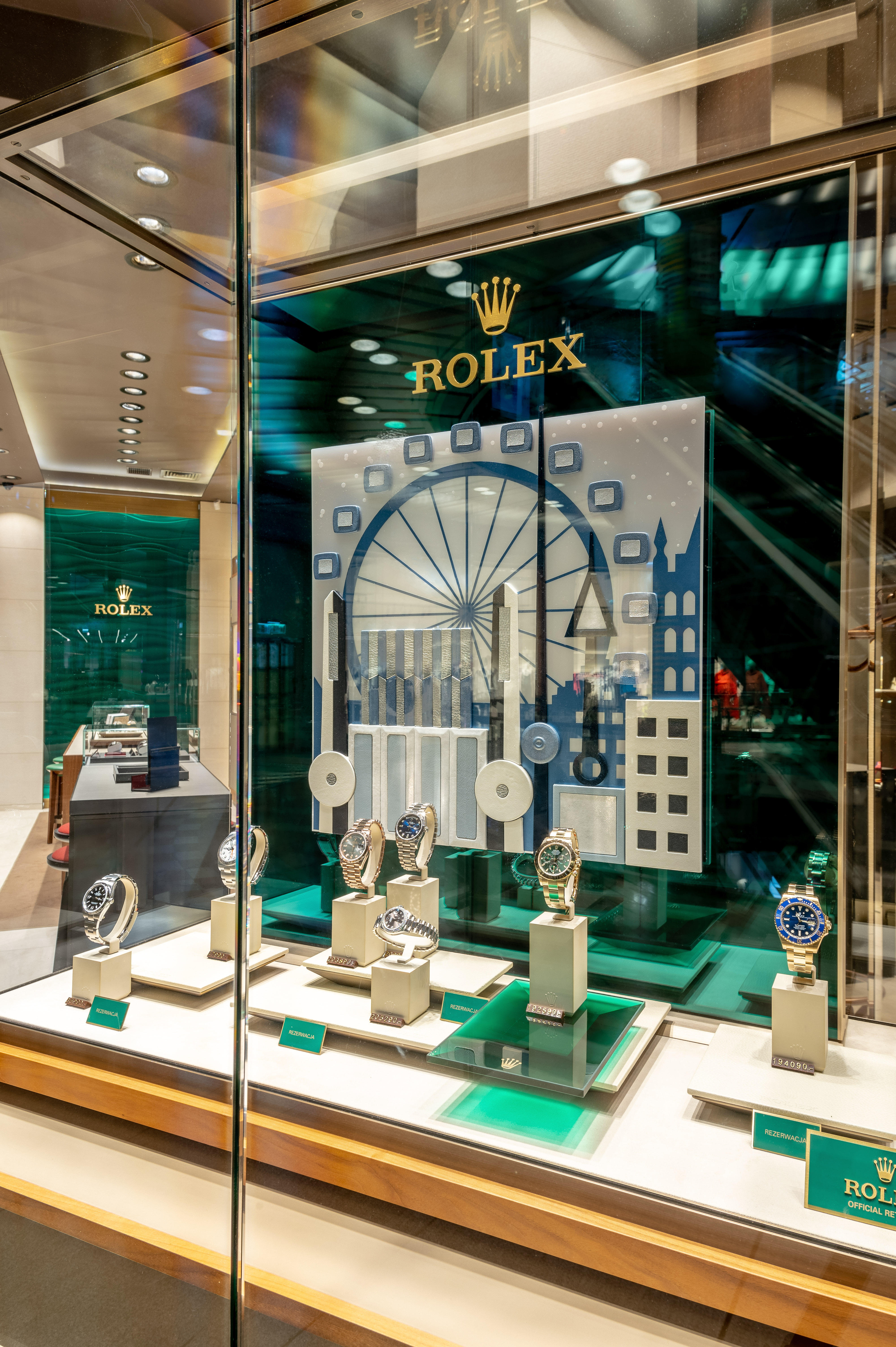 Images W.KRUK Poznań Stary Browar – Official Rolex Retailer