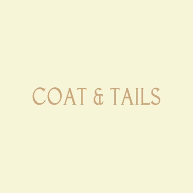 Coat & Tails Logo