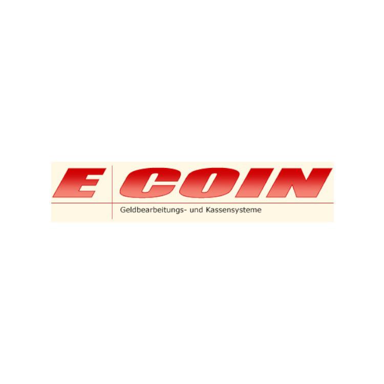 Logo ECOIN 2000 GmbH Geldbearbeitungs- u. Kassensysteme