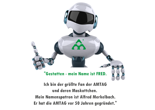 AMTAG Alfred Merkelbach Technologies AG, Lise-Meitner-Strasse 2 in Meerbusch
