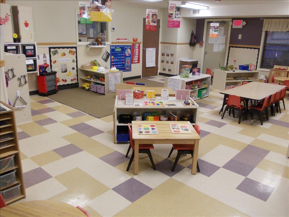 Preschool Classroom Brunswick KinderCare Brunswick (330)225-8225