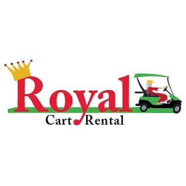 Royal Cart Rental Logo