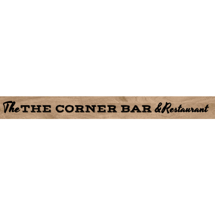 Corner Bar & Restaurant Logo