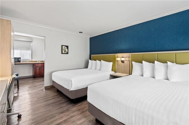 Images SureStay by Best Western Santa Monica