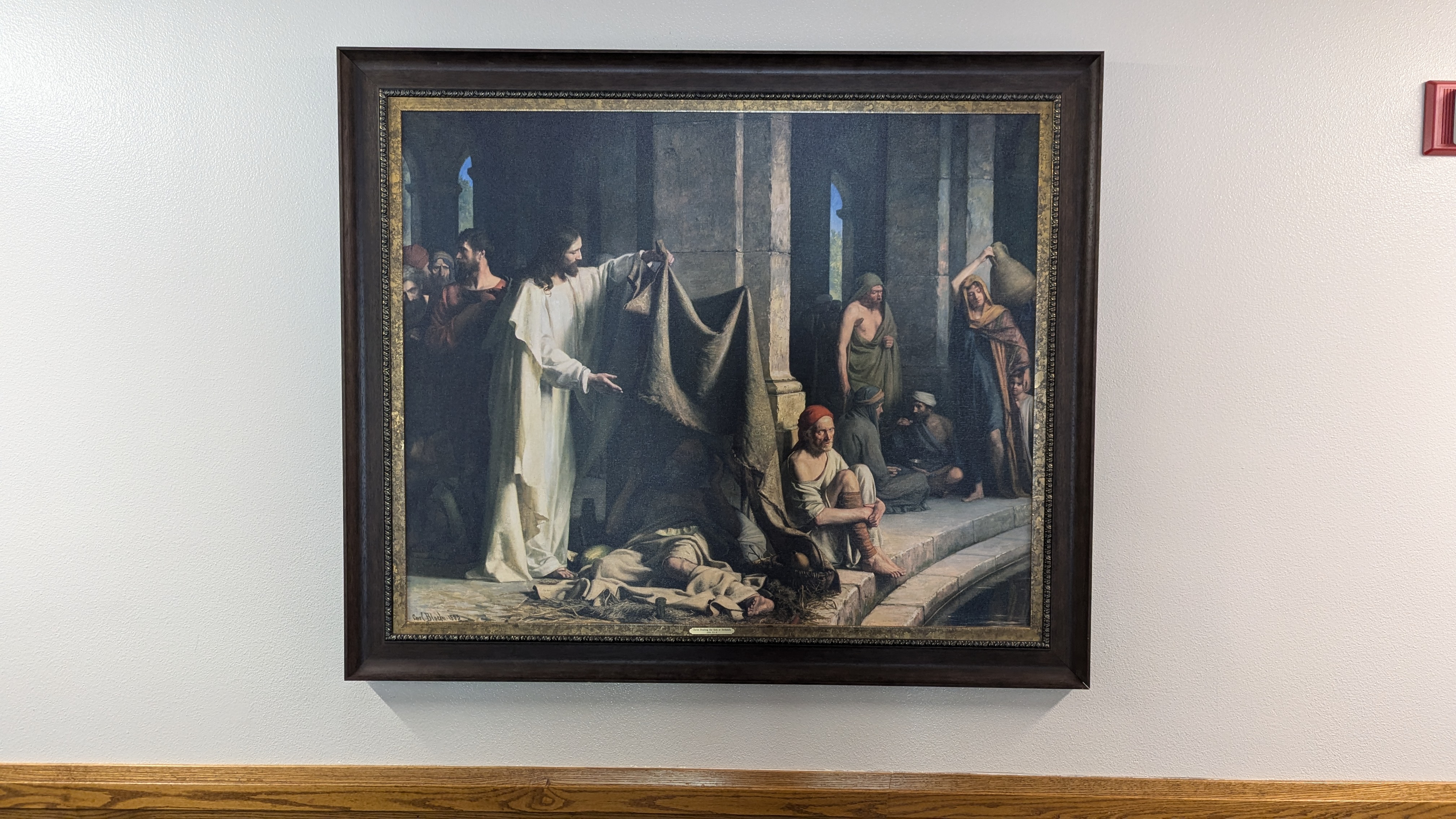 Foyer Artwork