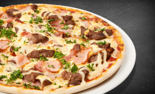 Pizza Dallas