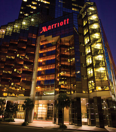 New Orleans Marriott Metairie at Lakeway