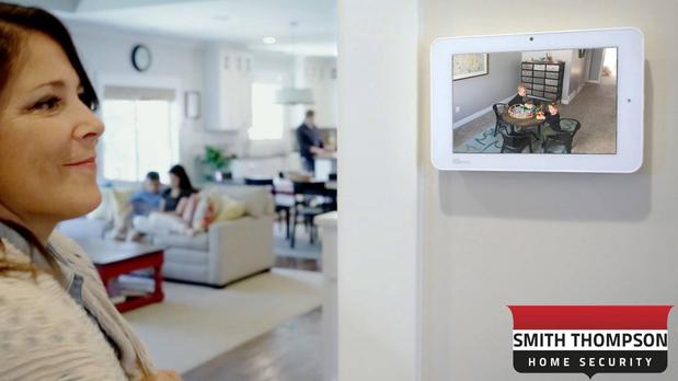 Images Smith Thompson Home Security and Alarm Austin