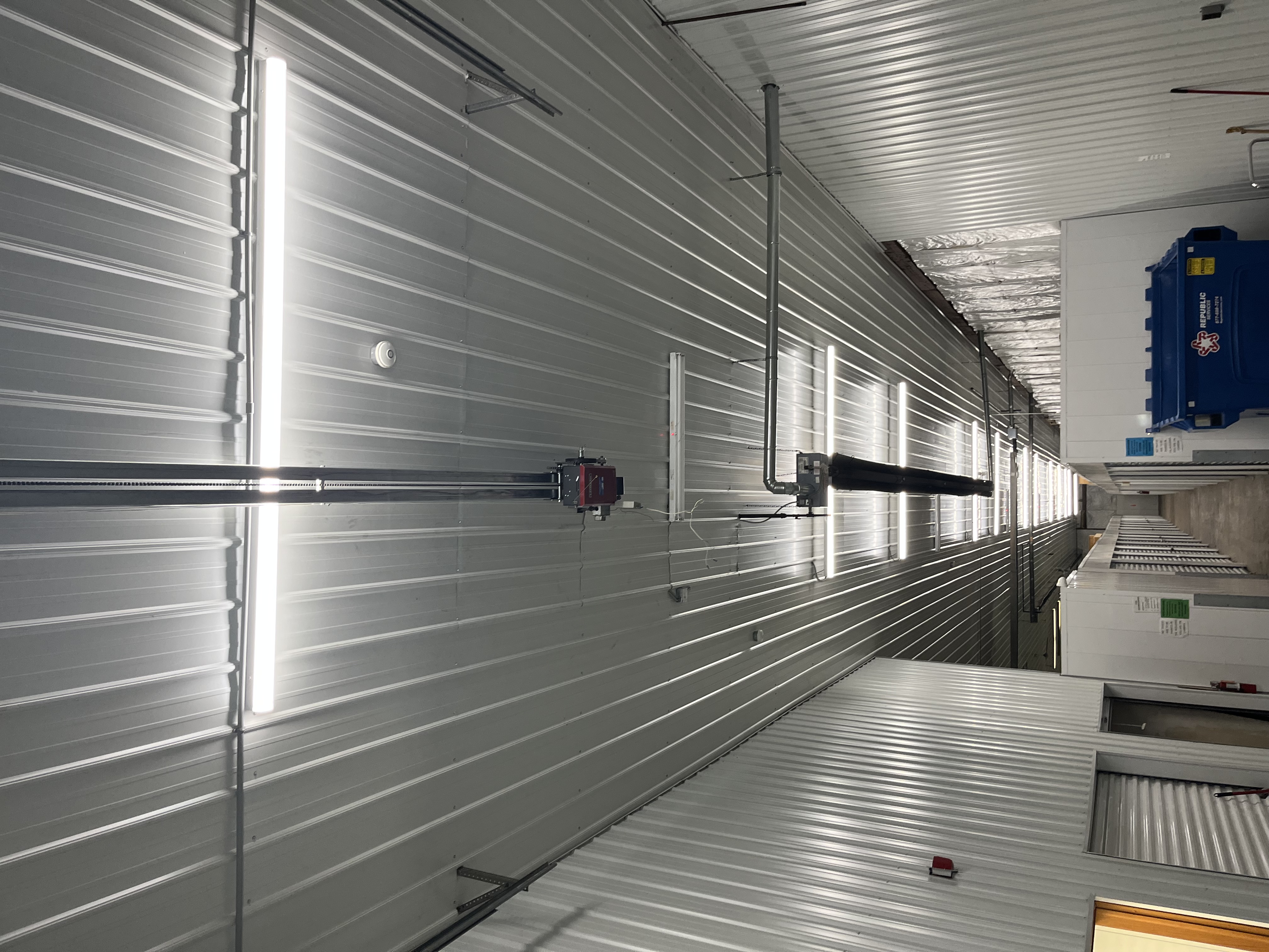commercial lighting