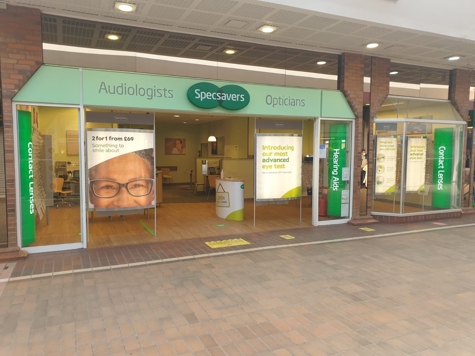 Images Specsavers Opticians - Coulby Newham