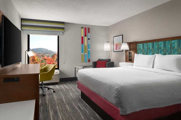 Images Hampton Inn Roanoke/Hollins - I-81