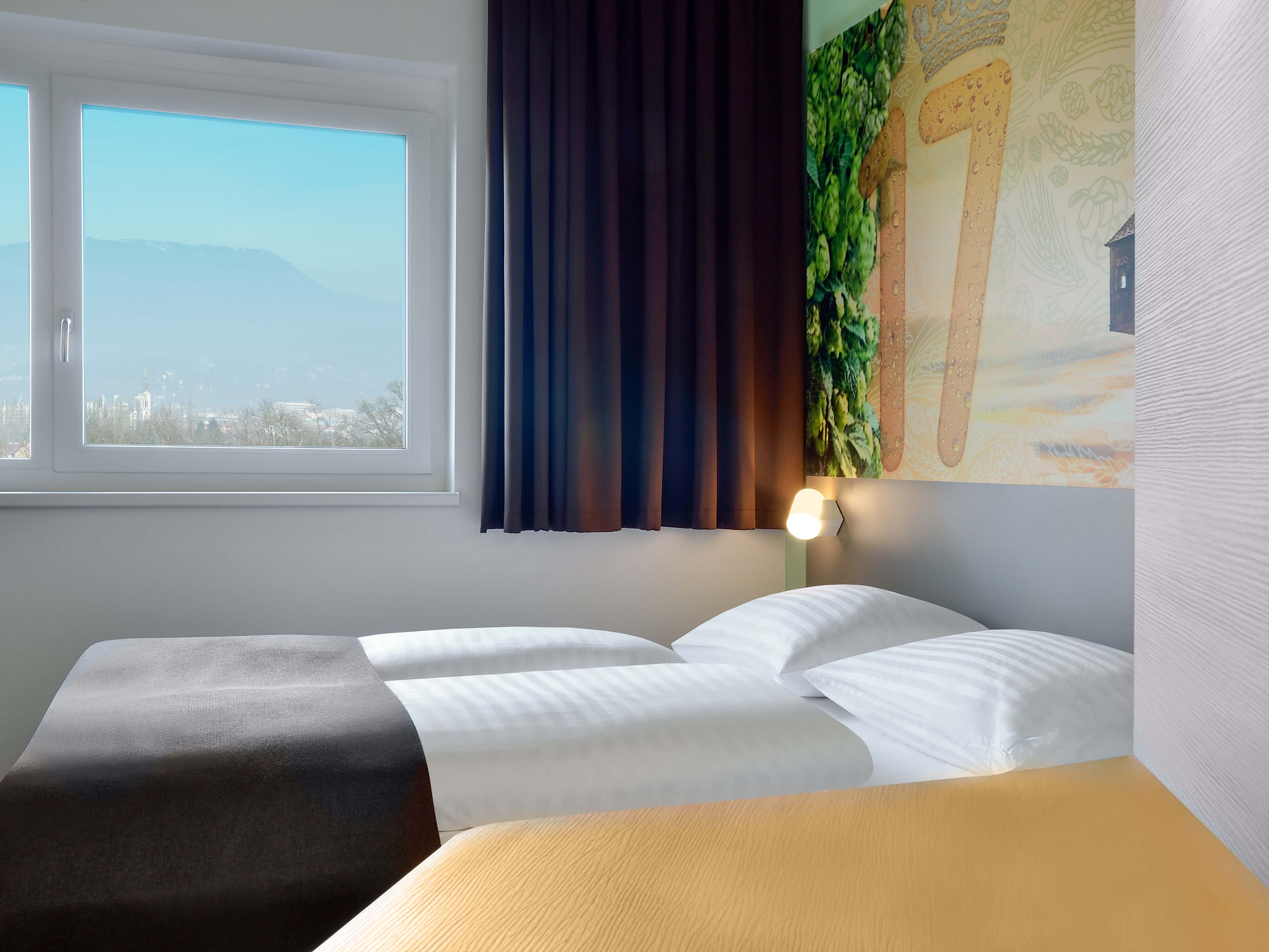 Bilder B&B HOTEL Graz City-Süd