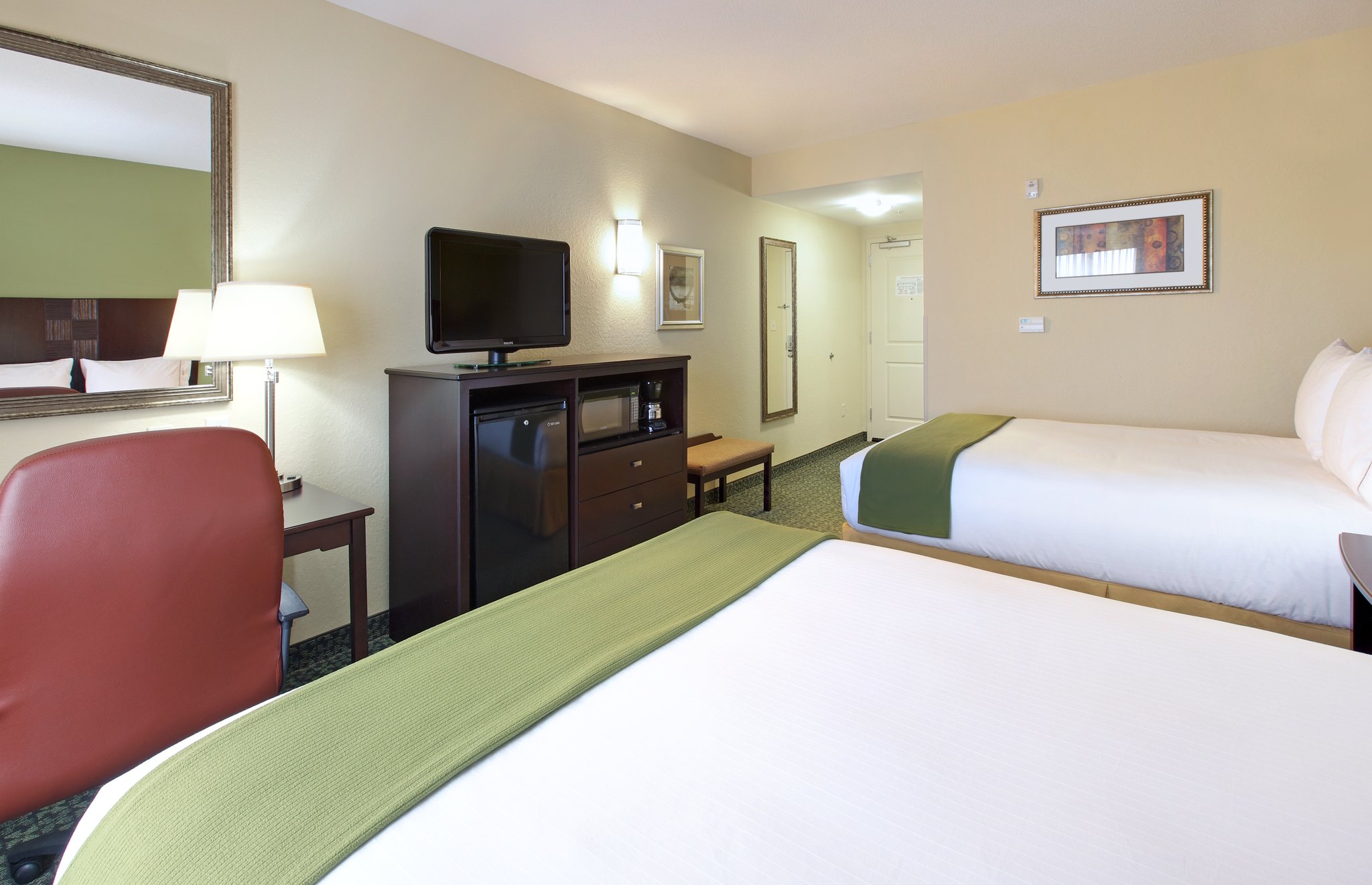 Holiday Inn Express & Suites Covington by IHG Image