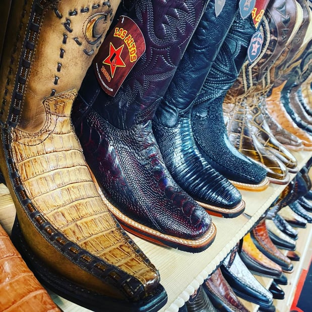 Images El Alazan Western Wear #2