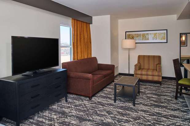 Images Homewood Suites by Hilton Anchorage