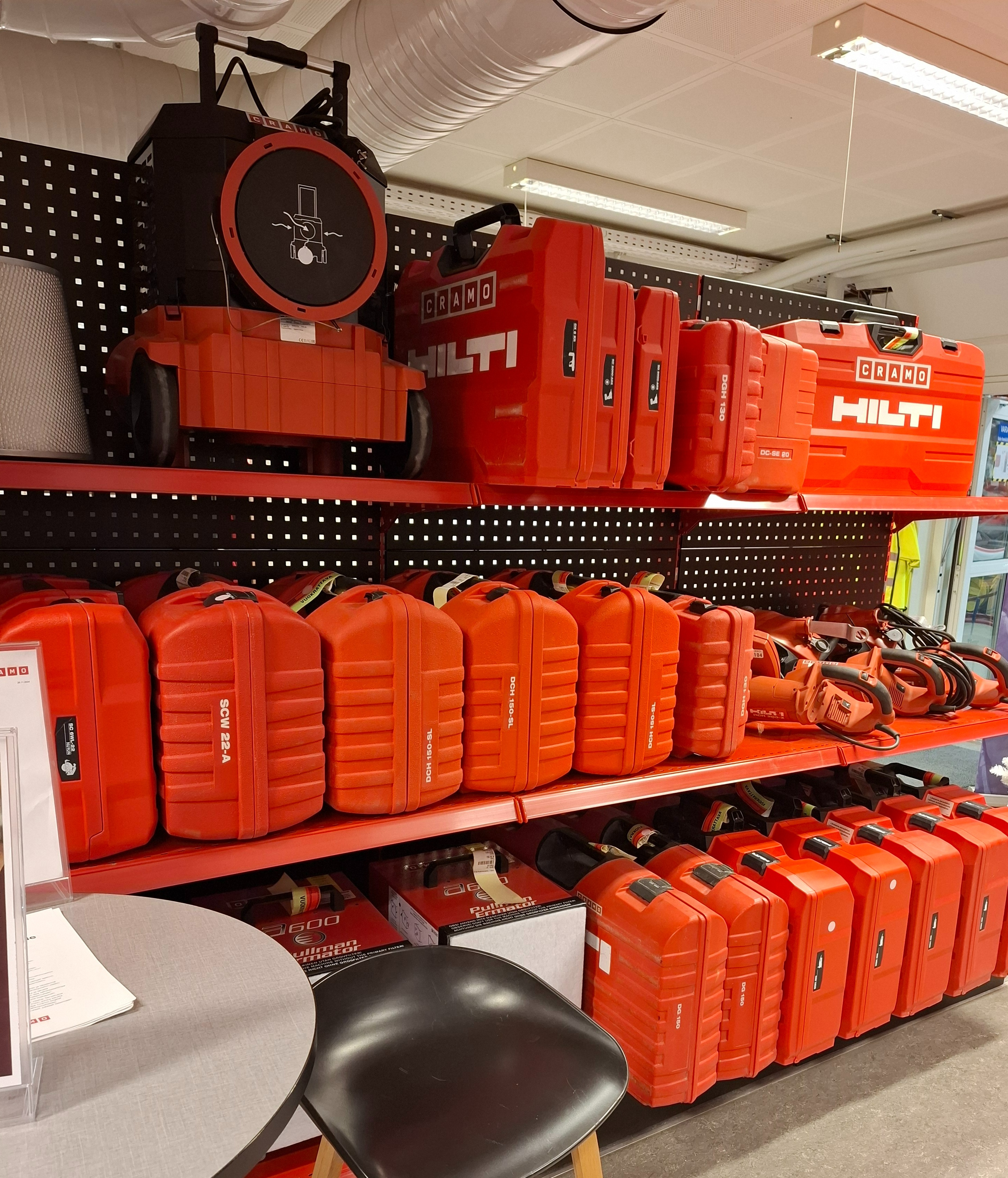 Images CRAMO konevuokraamo Turku