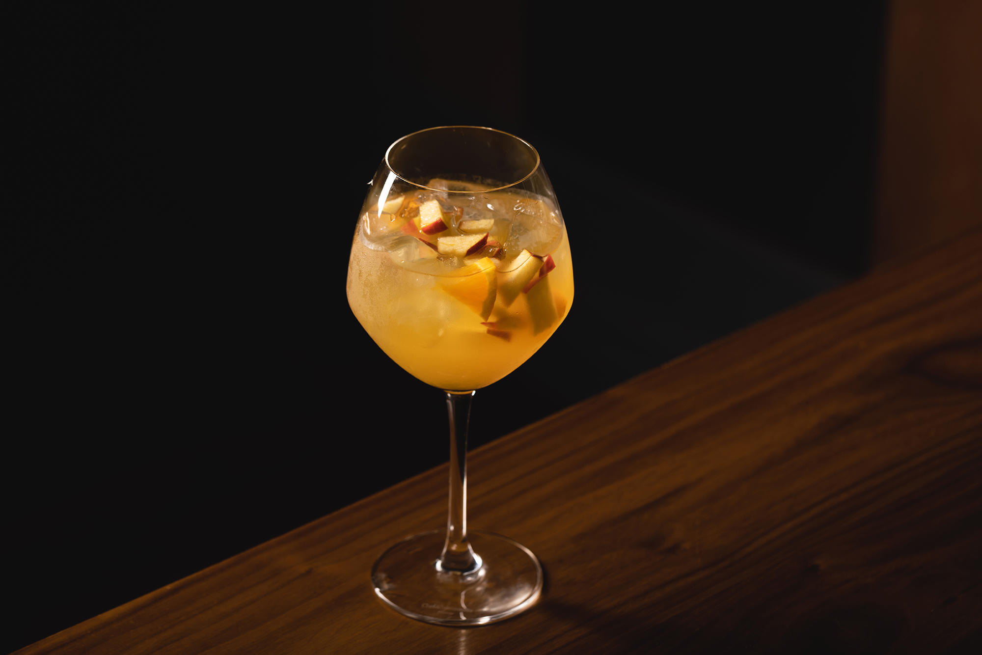 The Independent's handcrafted cocktail of the spring, Sunny Sangria