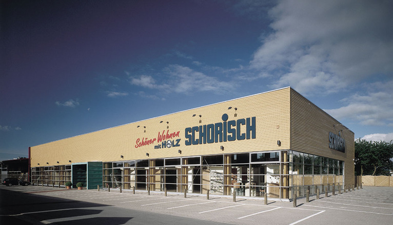 Schorisch GmbH & Co. KG, Waldstraße 6 in Heide