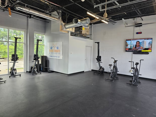 Images Revive Strength & Wellness