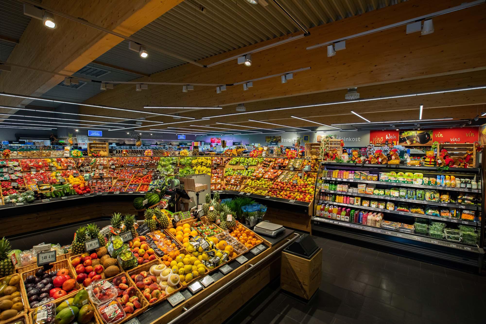 EDEKA Markt Ebner in Unterthingau, Kemptener Straße 40 in Unterthingau